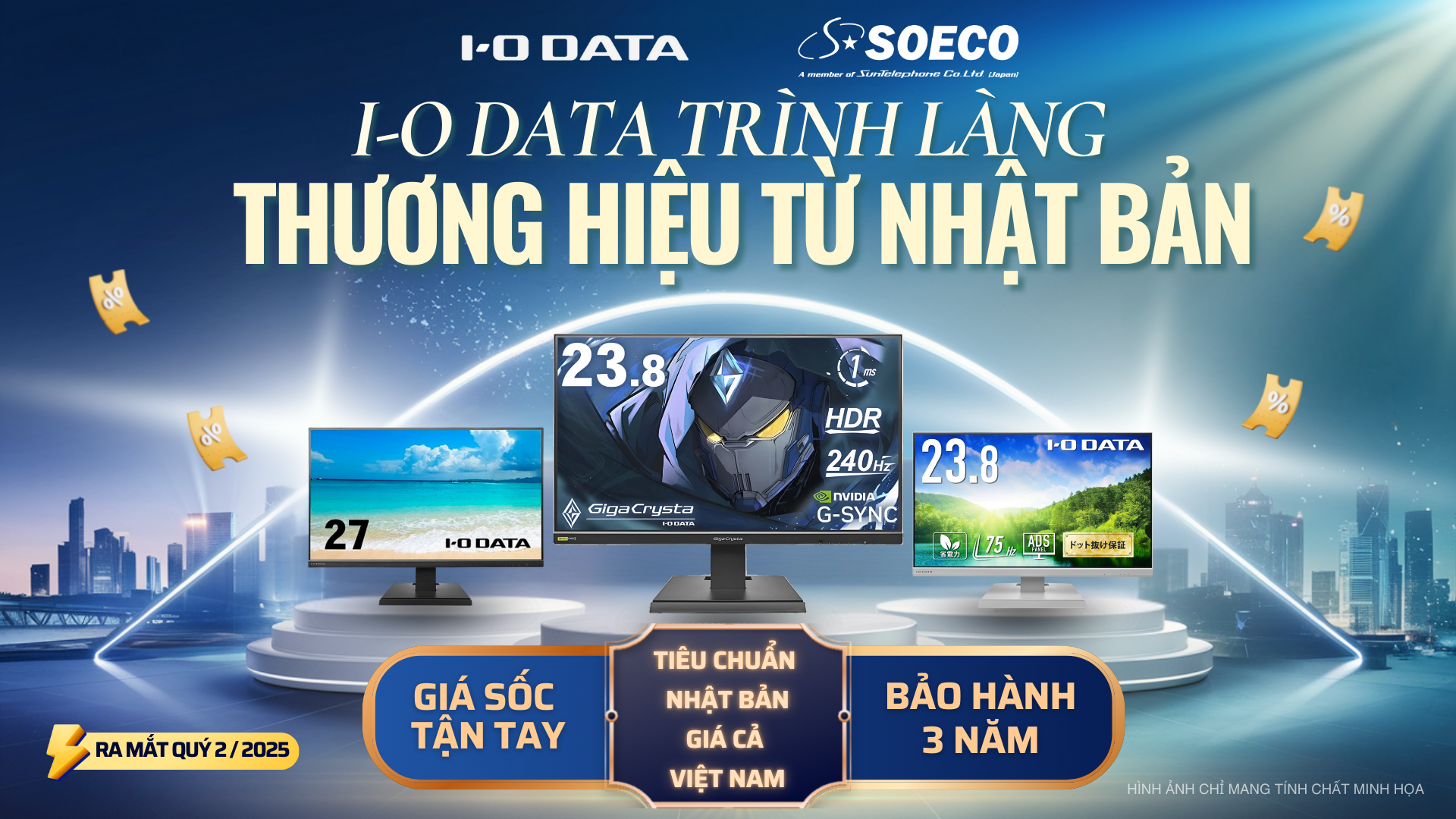 Màn hình LCD - SOECO.COM.VN
