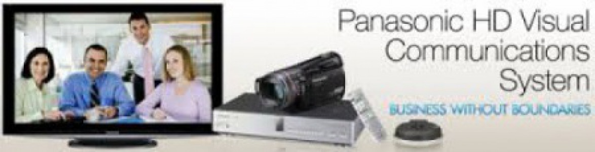 PANASONIC RA MẮT HỆ THỐNG HỘI NGHỊ TRUYỀN HÌNH THẾ HỆ MỚI