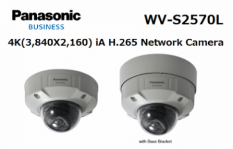 ĐỘT PHÁ CÔNG NGHỆ CAMERA ĐẰNG SAU TUYỆT TÁC PANASONIC WV-S2570L.