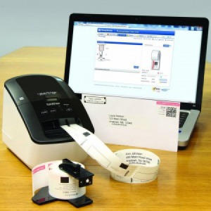 SOECO - DISTRIBUTOR OF BROTHER P-TOUCH LABEL PRINTER, LABEL PRINTING PAPER.