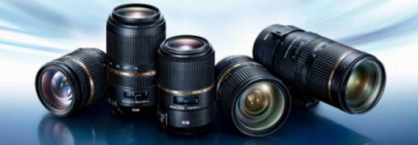 TAMRON - ỐNG KÍNH CHUYÊN DỤNG CHO CAMERA.