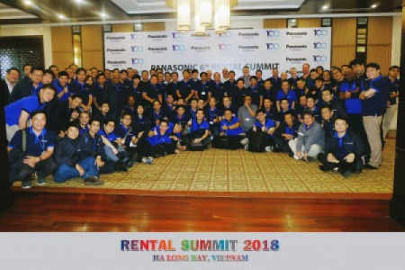 HỘI THẢO “RENTAL SUMMIT 2018” VỀ DỊCH VỤ CHO THUÊ MÁY CHIẾU.