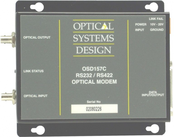 OSD157 RS232