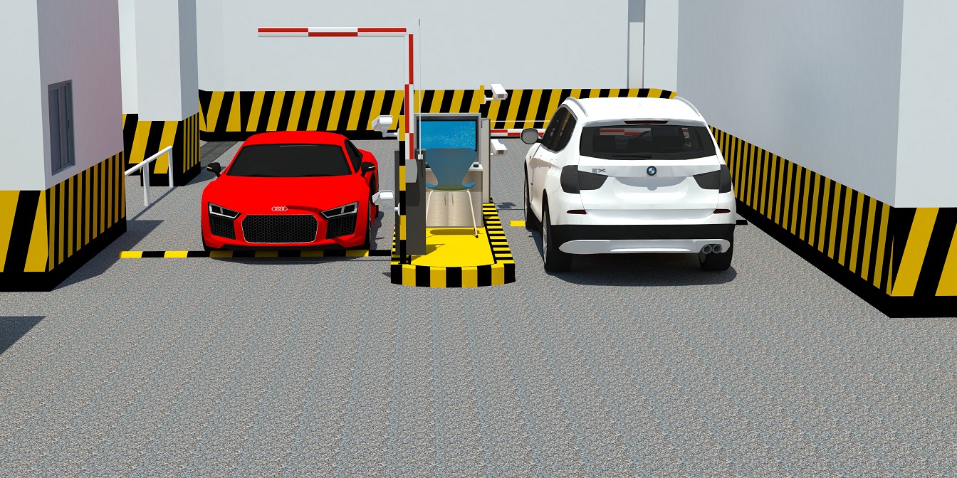Giải pháp bãi đỗ xe thông minh (Car Parking)
