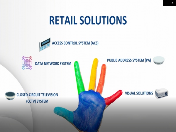 Benefits of Soecos Solution for Retail System brings to the customers