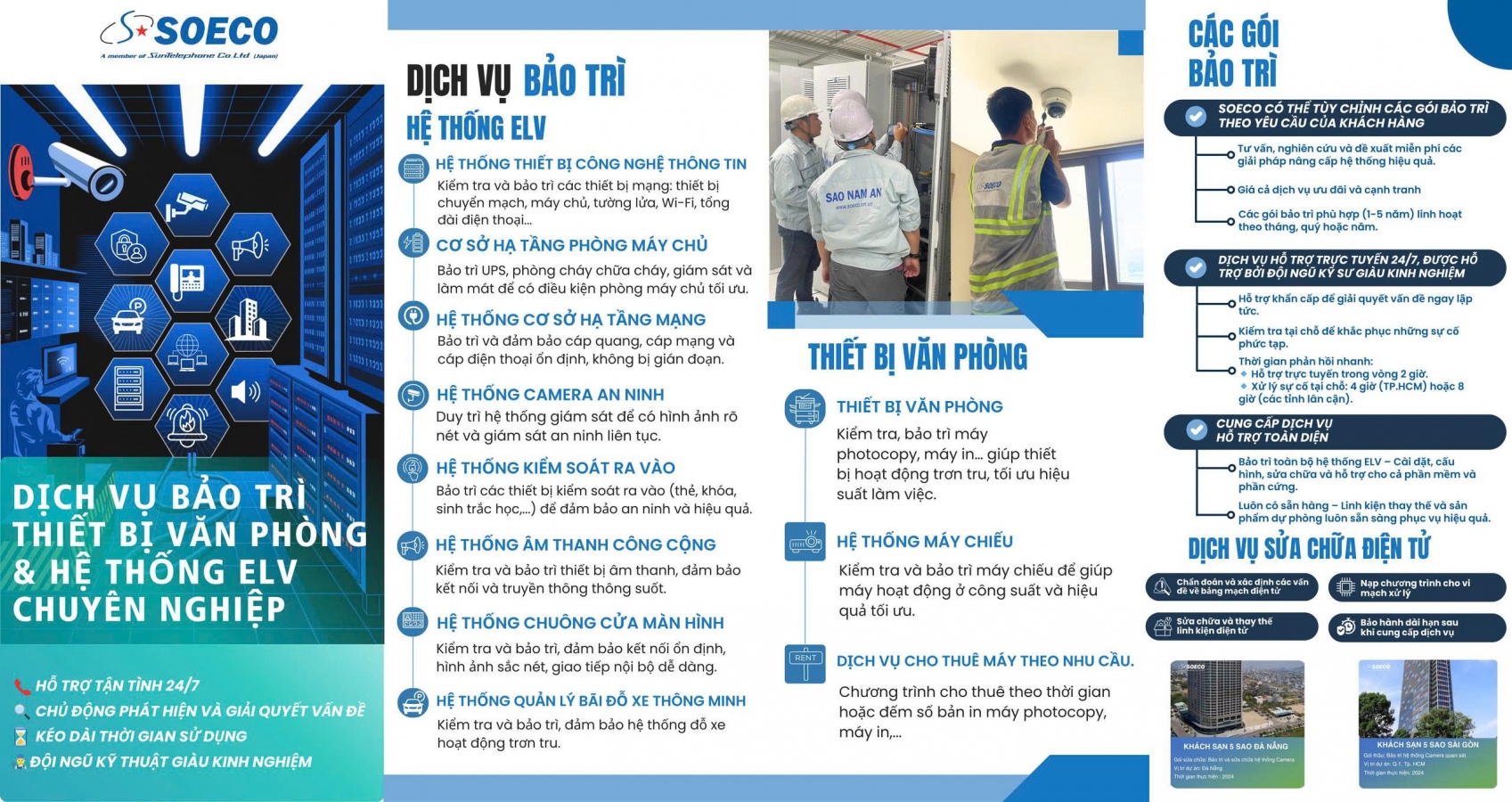 Nhà cung cấp các dịch vụ